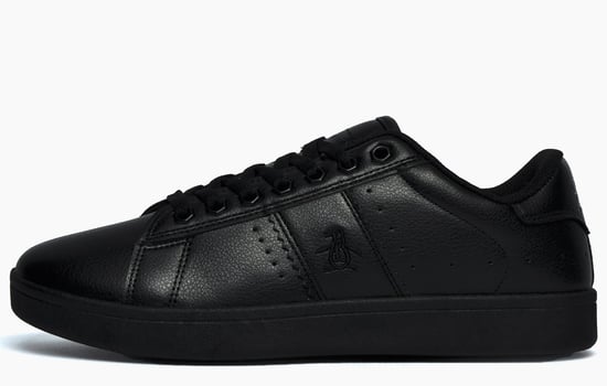 Original Penguin Steadman`Triple Black Edition` MEMORY FOAM Mens