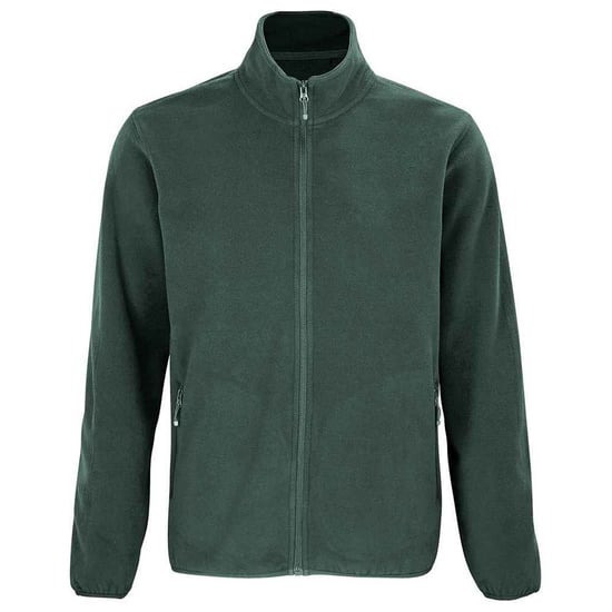 SOLS - "Factor" Fleecejacke Mit Reißverschluss für Herren (Tannengrün) - Image 1