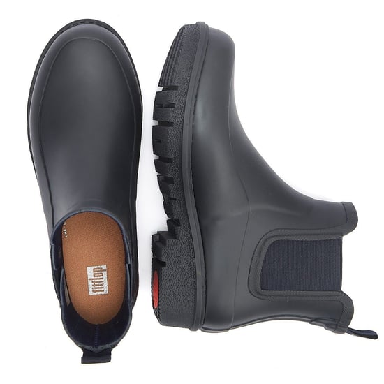 FitFlop Wonderwelly Chelsea Damen Gummistiefel - Image 6