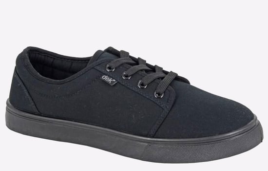 Dek Monmouth Mens Deck Shoes - Image 1