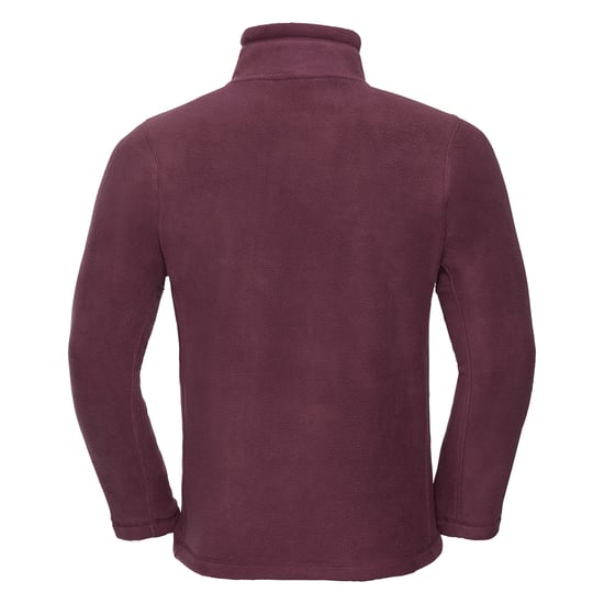 Russell - Fleecejacke Durchgehender Reißverschluss für Herren - Für Außen () - Image 2
