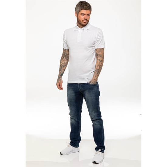 Kruze Herren Kurzarm-Poloshirts - Image 4