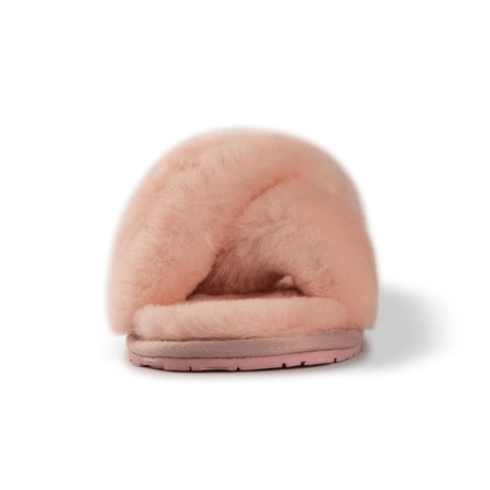 Aus Wooli Australia Women's Sheepskin Wool Brighton Slippers