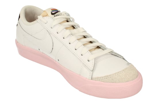 Nike Blazer Low 77 Vntg Bt Männer Weiß Turnschuhe - Image 4