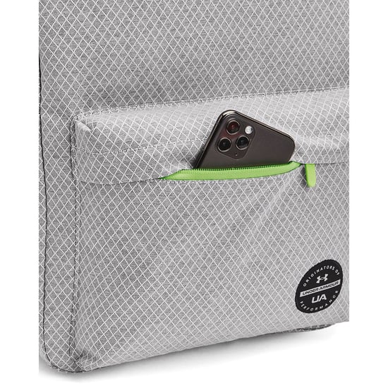 Accessories Under Armour UA Loudon Ripstop Backpack in Grey