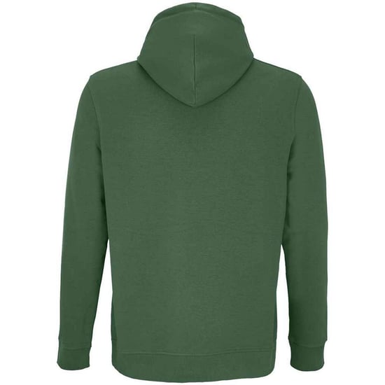 SOLS - "Constellation" Kapuzenpullover für Herren/Damen Unisex (Flaschengrün) - Image 2