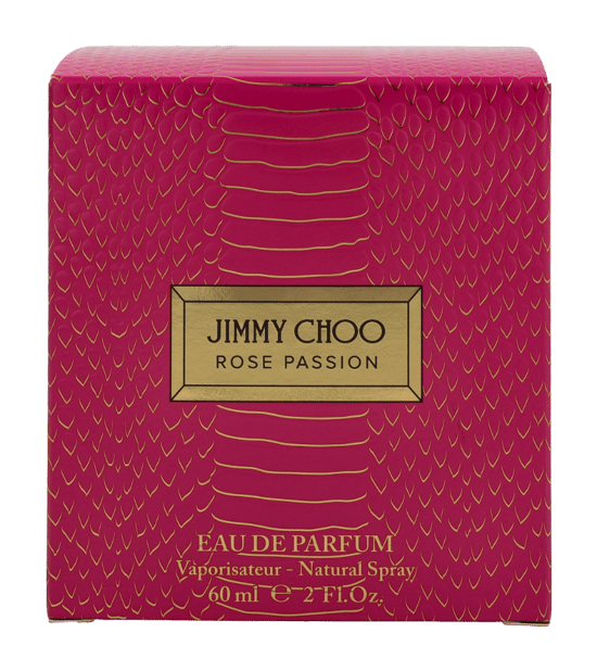 Jimmy Choo Rose Passion Edp Spray. - Image 2