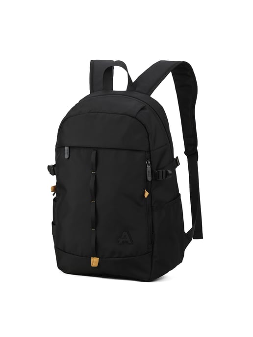 Aoking Rucksack Unisex BLACK - Image 2