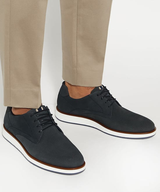 Dune Mens Wf Beko - Wide Fit Lace Up Shoes