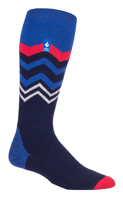 HEAT HOLDERS LITE Damen Thermal Ultra Thin Funky Skisocken - Image 1