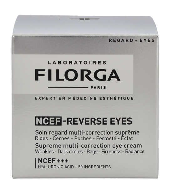 Filorga NCEF-Reverse Eyes Multi-Correction Eye Cream. - Image 2