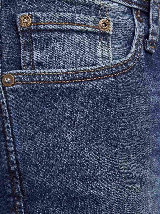 Liam Original Jeans 005 - Denim Bleu - Image 3