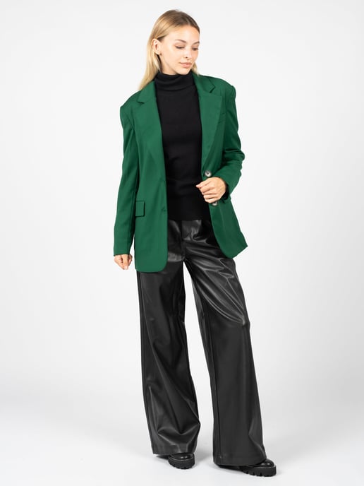 Silvian Heach Jacke Thomasin Damen grün - Image 5