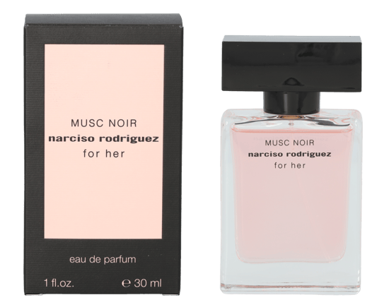 Narciso Rodriguez For Her Musc Noir Eau de Parfum 30ml - Image 1