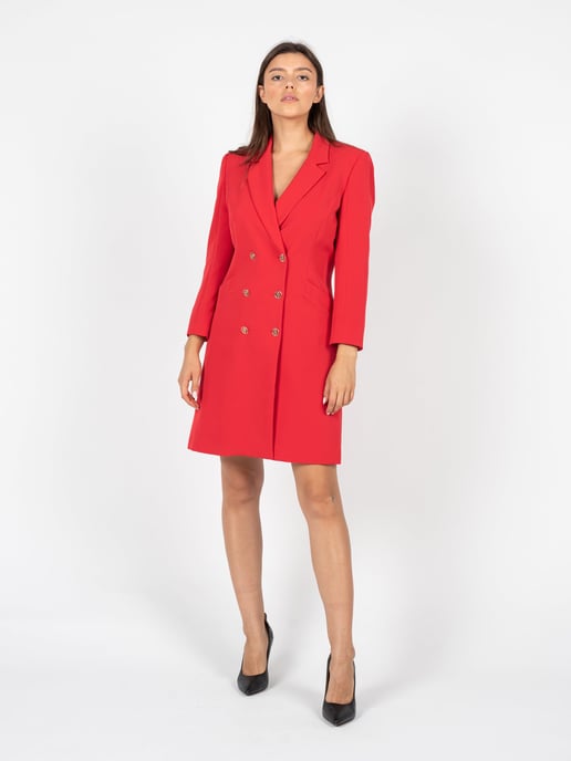 Liu Jo Kleid Robemanteau Damen rot - Image 2