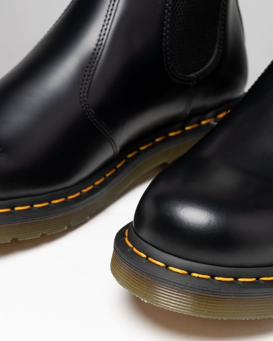 Dr. Martens 2976 Ys Glattleder Unisex-Stiefel - Image 3
