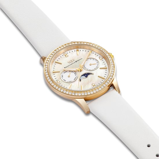 Rhodenwald   Söhne Female Genuine leather Watch 38,0 mm - Image 5