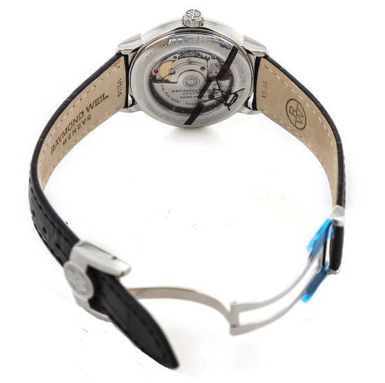 Raymond Weil Maestro Men's Black Watch 2238-STC-00659