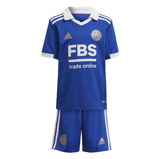 Leicester City FC 22/23 Mini Kit - Image 2