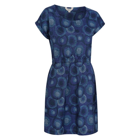Mountain Warehouse Womens/Ladies Mykonos Dress (Navy)