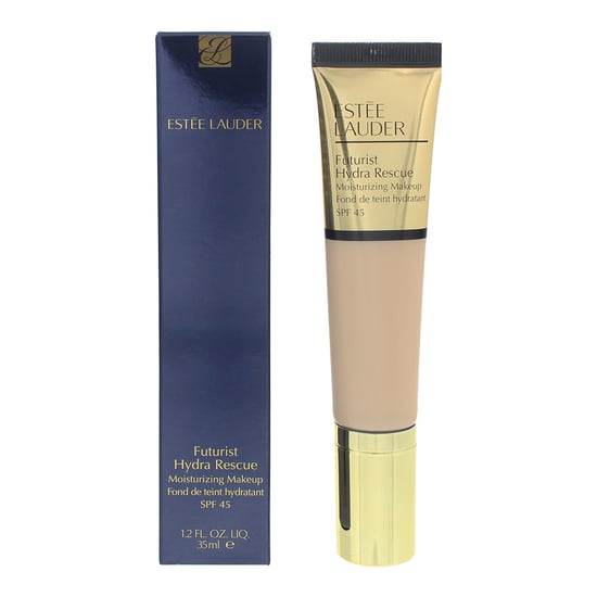 Estee Lauder Futurist Hydra Rescue Feuchtigkeitsspendendes Make-up 35ml - 1N0 Porzellan - Image 1