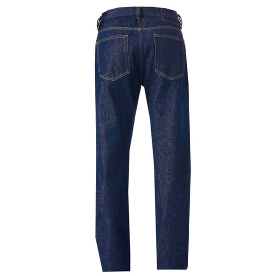 Diesel D-Viker Dark Denim Blue Jeans - Image 2