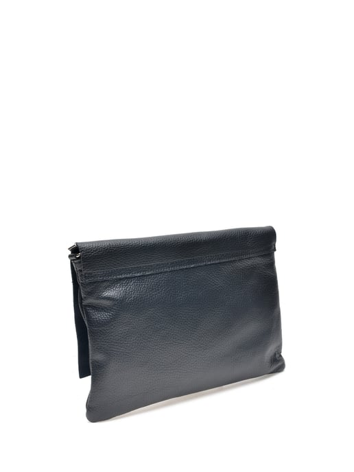 Isabella Rhea SS22 IR 1772T Noir Cuir de vachette Sac - Image 2
