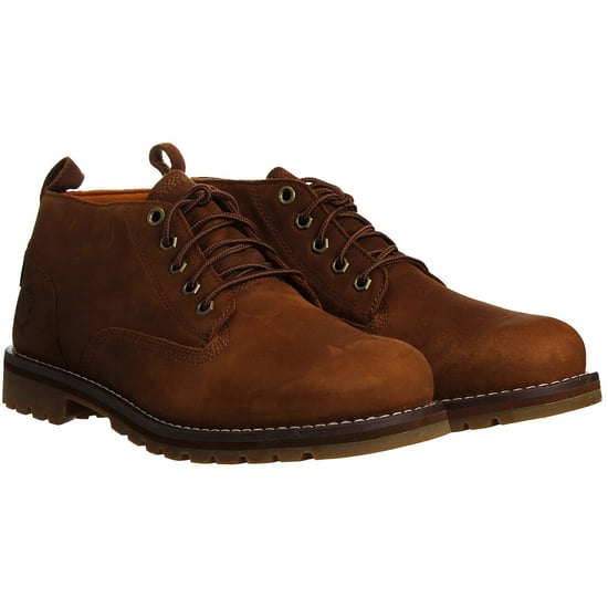 Timberland Redwood Falls Herren-Chukka-Stiefel in Braun - Image 2