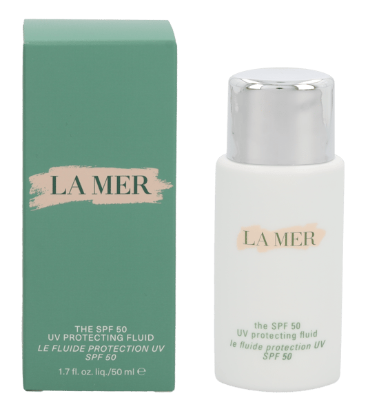 La Mer Das SPF50 UV-Schutz Fluid 50ml - Image 1