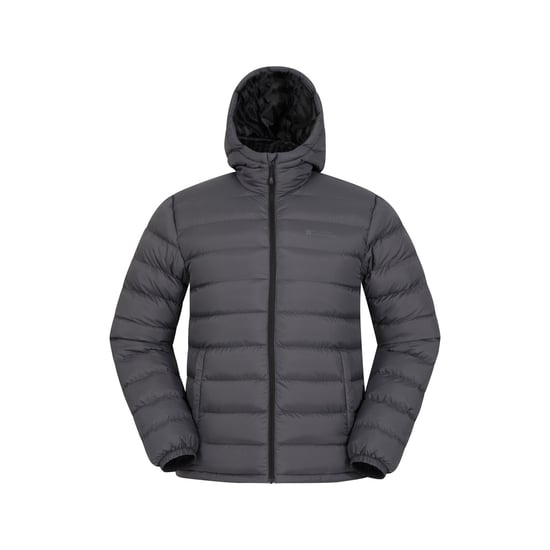 Mountain Warehouse Herren Seasons II Gepolsterte Jacke (Grau) - Image 1