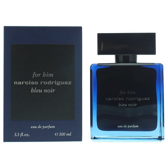 Narciso Rodriguez Bleu Noir For Him Edp Spray. - Image 2