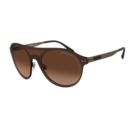 Giorgio Armani Herren-Sonnenbrillen 58/21/145 mm Metall - Image 1