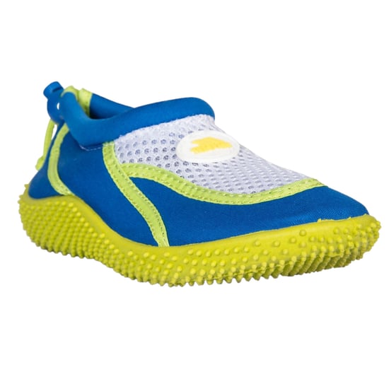 Trespass Childrens Boys Squidder Slip On Aqua Shoes (Blue)