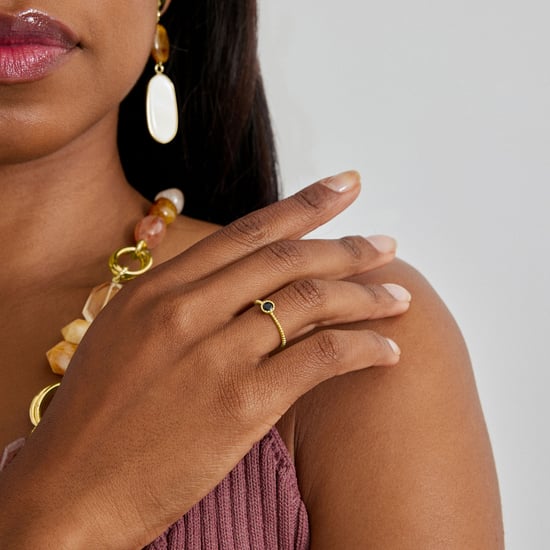 Luxenter Naadim 925 Sterling Silver Ring