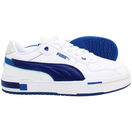Puma Pro Glitch Herren Weiße Sneaker - Image 4