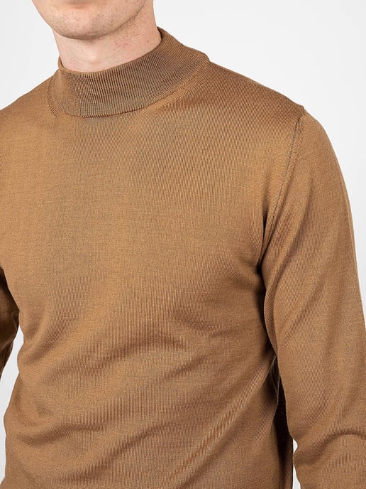 Takeshy Kurosawa Pullover Herren braun - Image 5