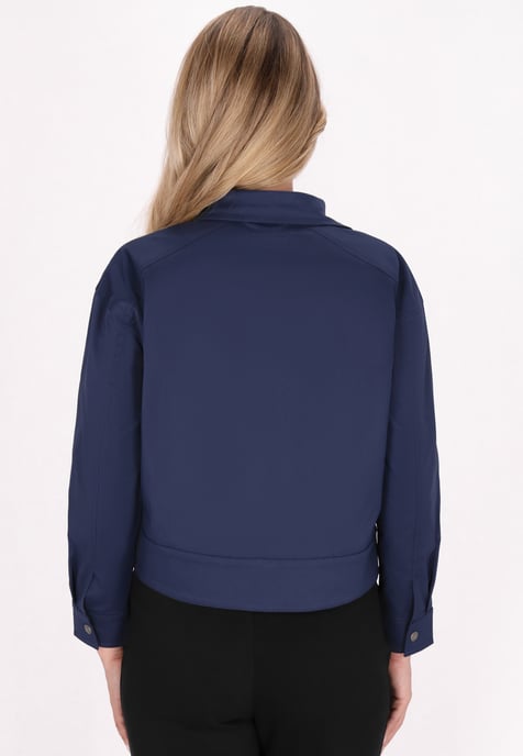 Mymo Blouson Damen Marine - Image 5