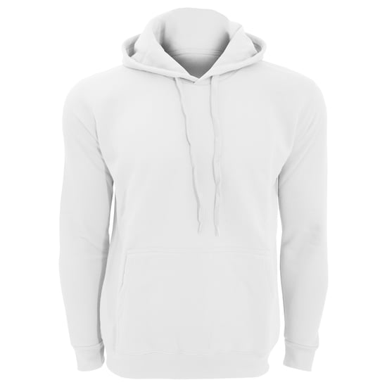 SOLS - SNAKE Kapuzensweatshirt - Unisex (Weiß) - Image 4