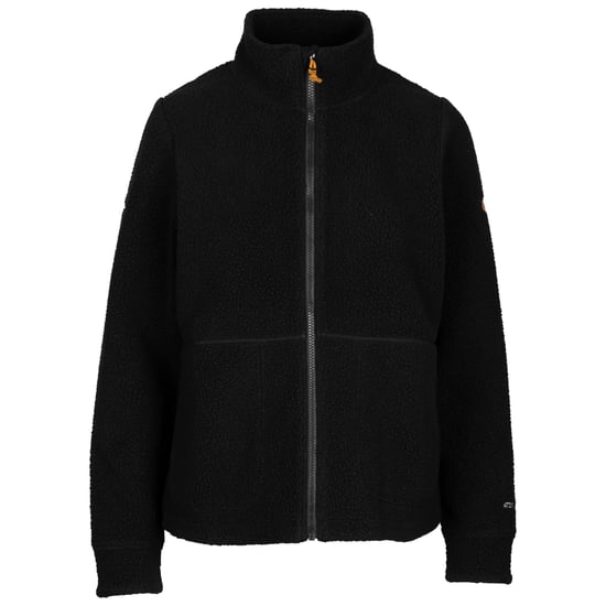 Trespass - "Chatty At200" Fleecejacke für Damen (Schwarz) - Image 1