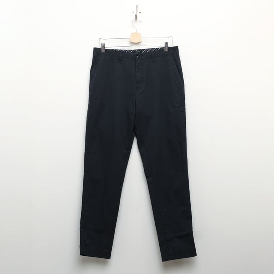 Pantalon Camburn Regular Ted Baker Pour Homme en Bleu Marine - Image 1