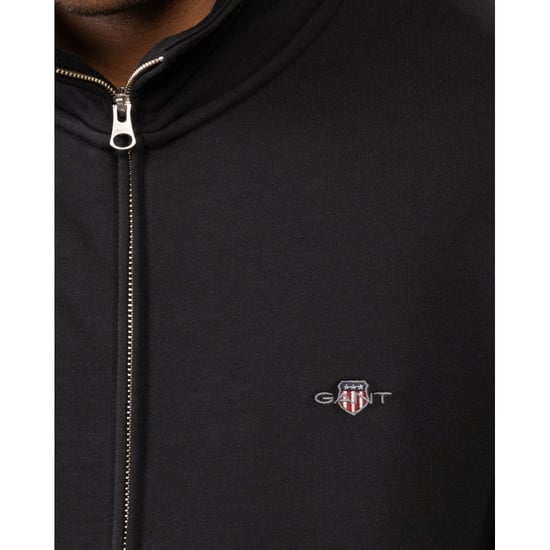 Gant Regular Shield Full Zip Sweat Sweatjacke - Image 5