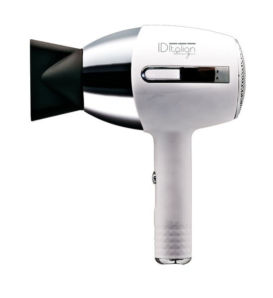Haartrockner Gti Compact ohne Strahlung - 1400W - Image 2