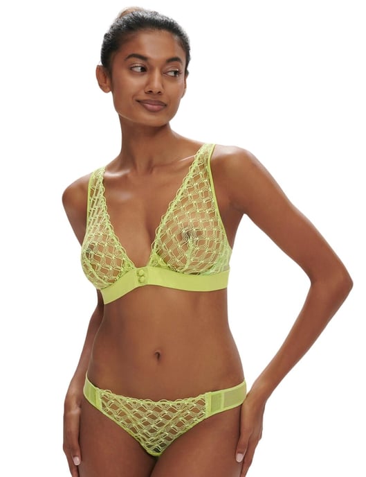 Simone Perele Rose Brief