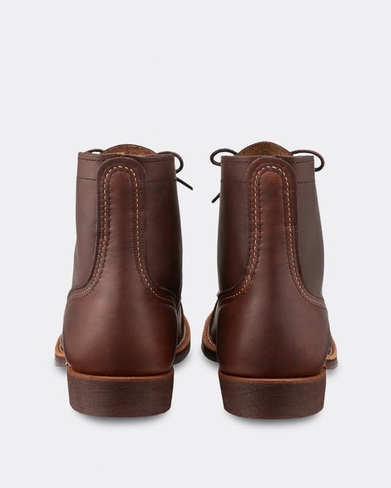 Red Wing Schuhe Iron Ranger Braun Amber Herren Stiefel - Image 3