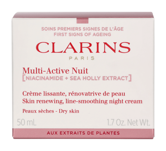 Clarins Multi-Active Nuit Night Cream. - Image 2