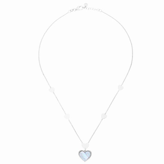 Orphelia 'Zita' Women's 925 Sterling Silver Necklace - Silver ZK-7168