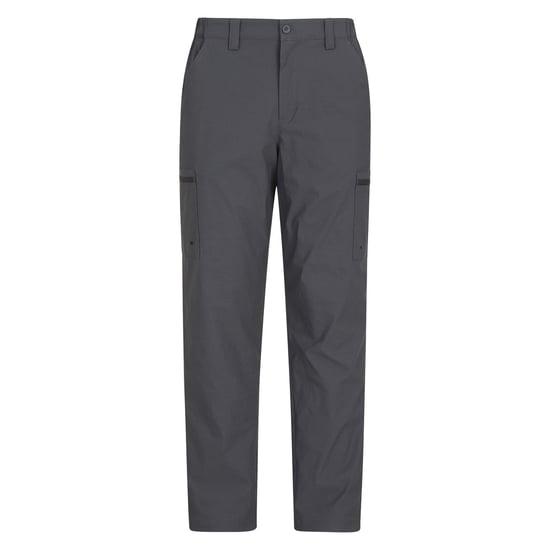 Mountain Warehouse Herren Stretch Winter Wanderhose (Grau) - Image 1