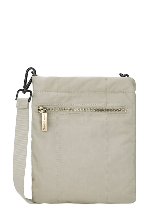 Portrait Nylon Crossbody Bag