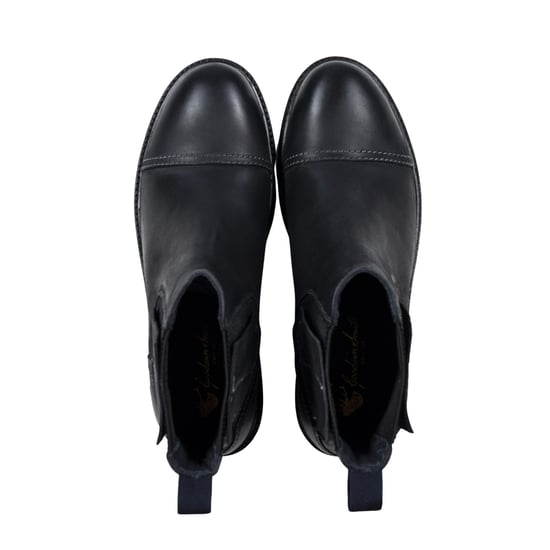 MENS FORGE BLACK CHELSEA BOOT