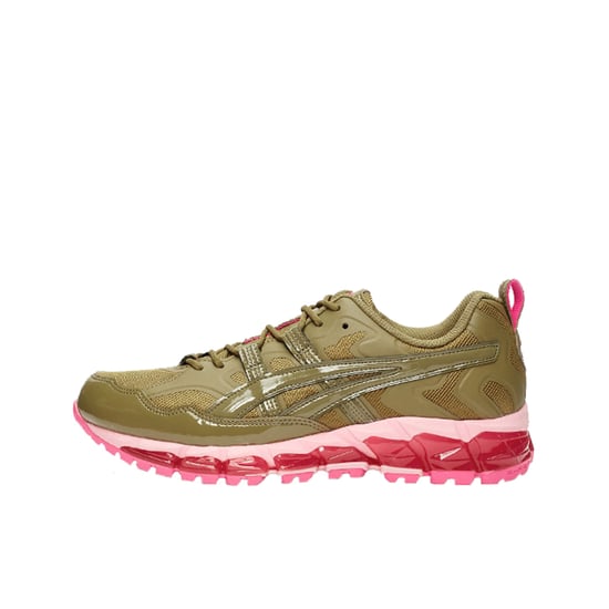 Asics Gel-Nandi 360 Mens Green Trainers